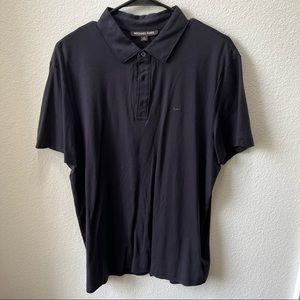 Men’s Michael Kors polo shirt. Size XL